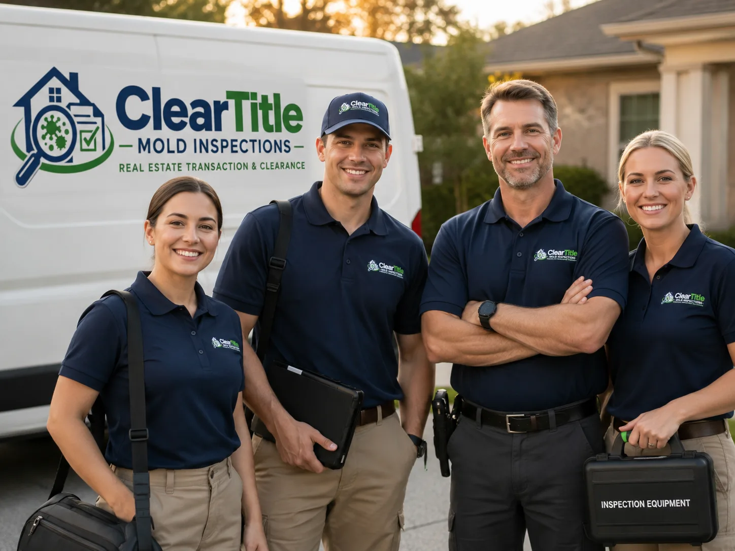 Mold Inspection For Home Sale company in Gladstone, OR